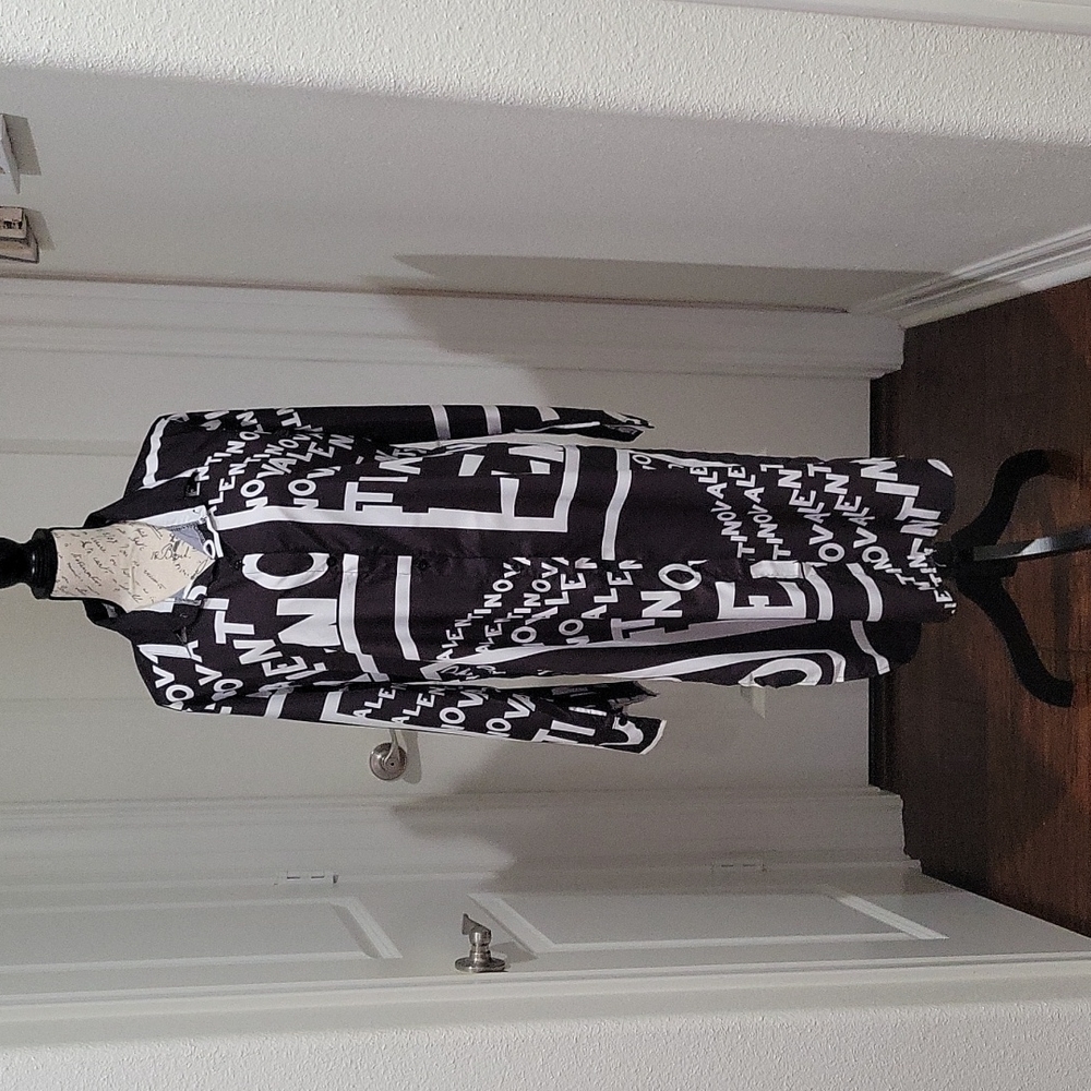Spring/Summer Fashion Novelty Multi Purpose Long Shirt